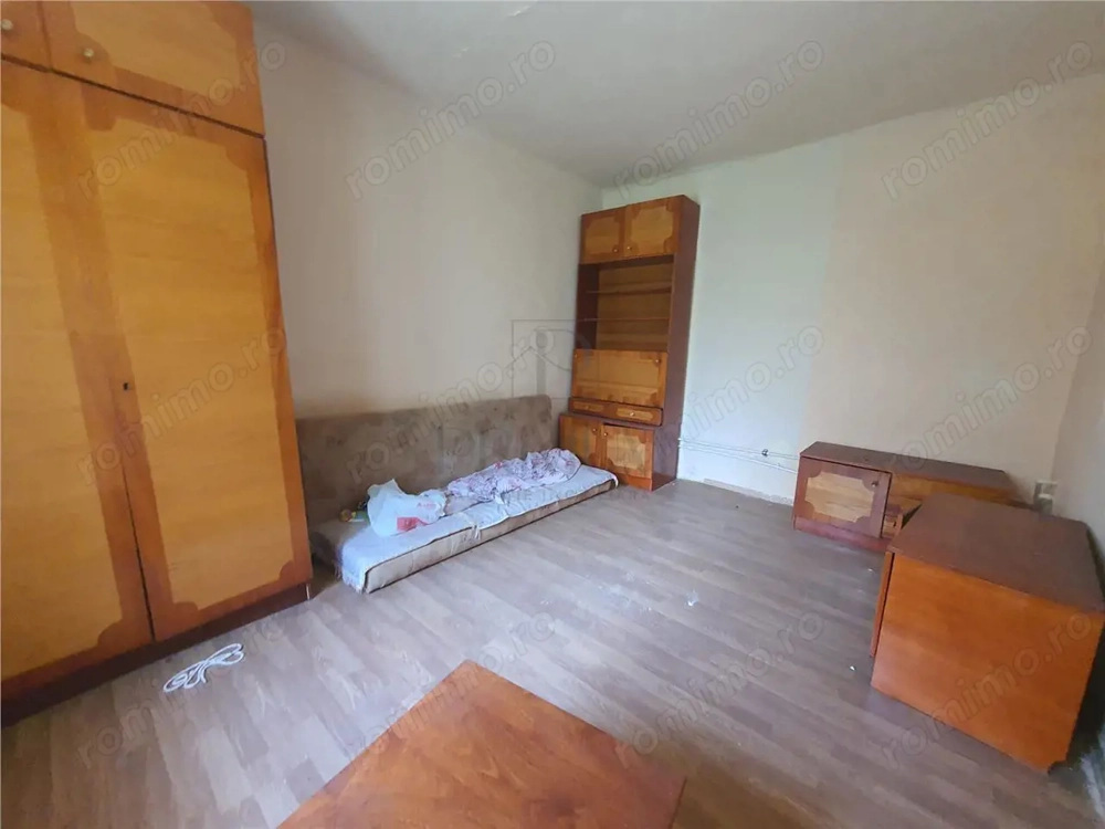 ELISABETIN, CASA CU TEREN 502 MP IN APROPIERE DE SPITALUL JUDETEAN
