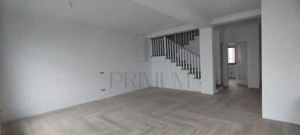 FREIDORF, DUPLEX P+E, 4 CAMERE, 3 DORMITOARE, 3 BAI, INCALZIRE IN PARDOSEALA