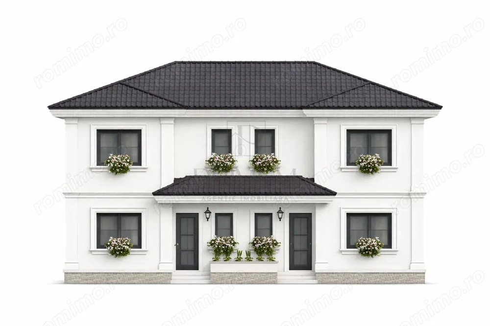 CALEA URSENI, DUPLEX, 4 CAMERE, 2 BAI, DRESSING, TERASA ACOPERITA