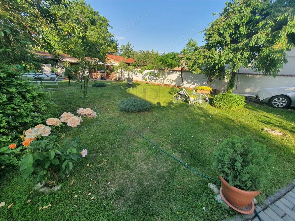 FREIDORF, CASA INDIVIDUALA D+P+Pod, 5 CAMERE CU GARAJ SI TEREN GENEROS