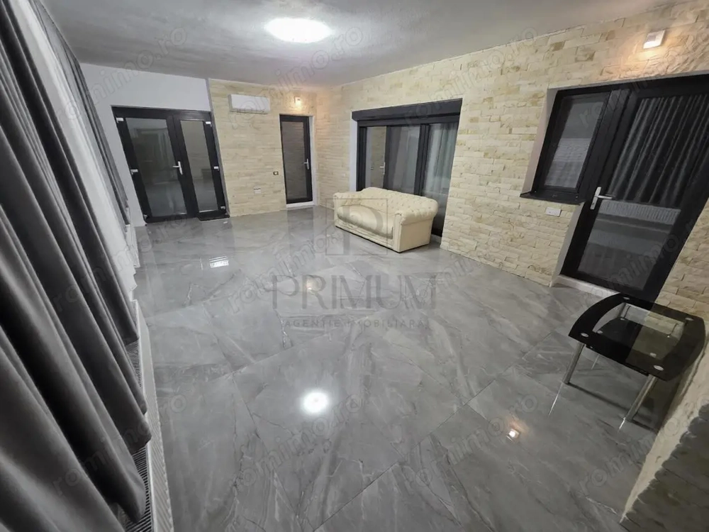 SAGULUI, CASA 4 CAMERE, IMPARTITA IN APARTAMENTE CU TEREN GENEROS