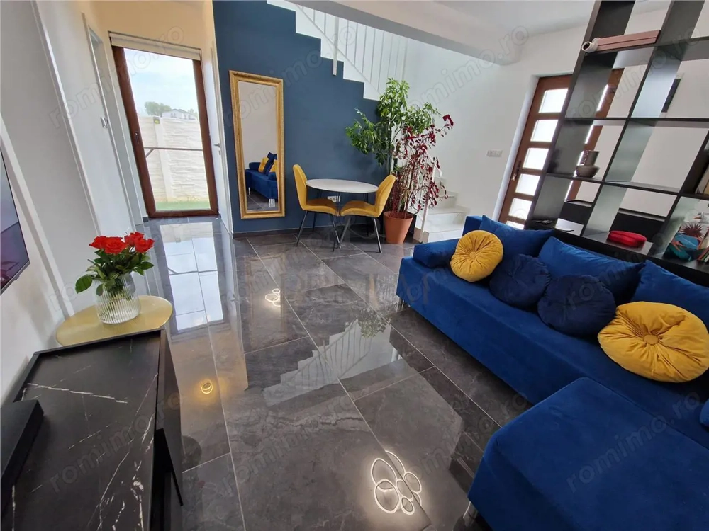 CALEA URSENI P+1E+POD, DUPLEX 3 CAMERE, 2 BAI, CENTRALA PROPRIE, INCALZIRE IN PARDOSEALA