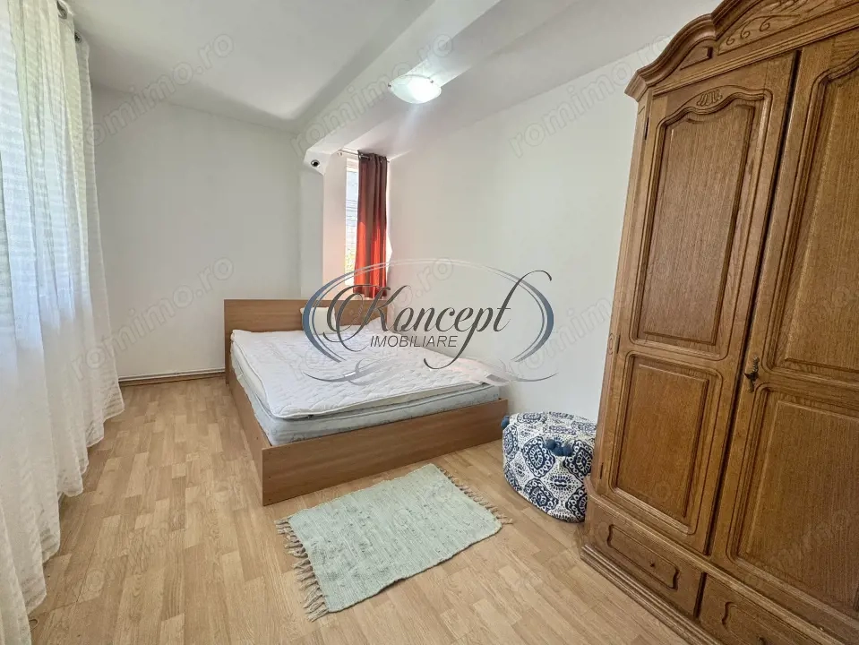 Apartament la casa in zona OMV Marasti 