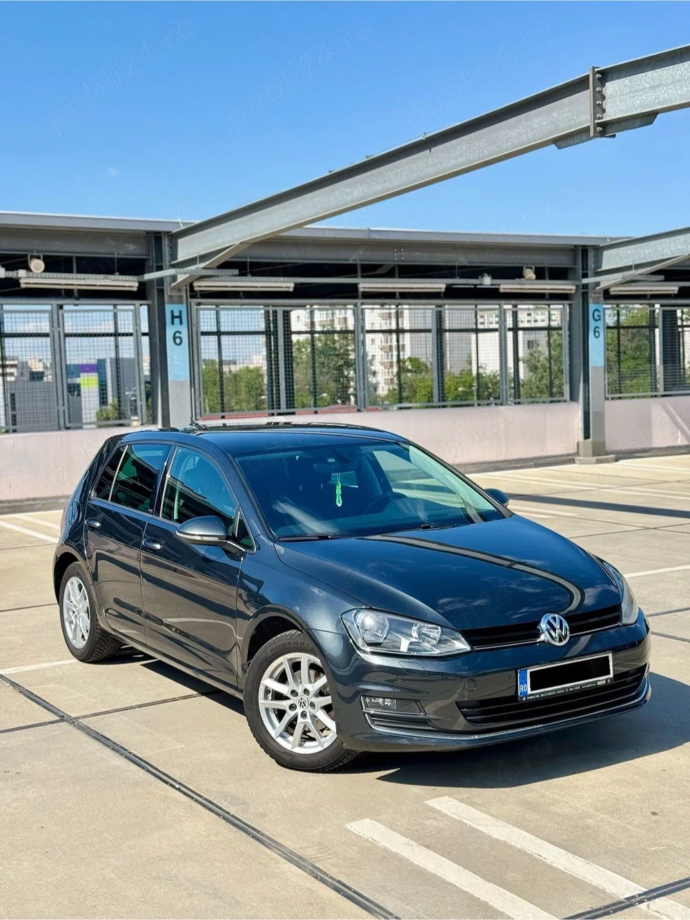 Volkswagen Golf 1.2 TSI 2017 AllStar