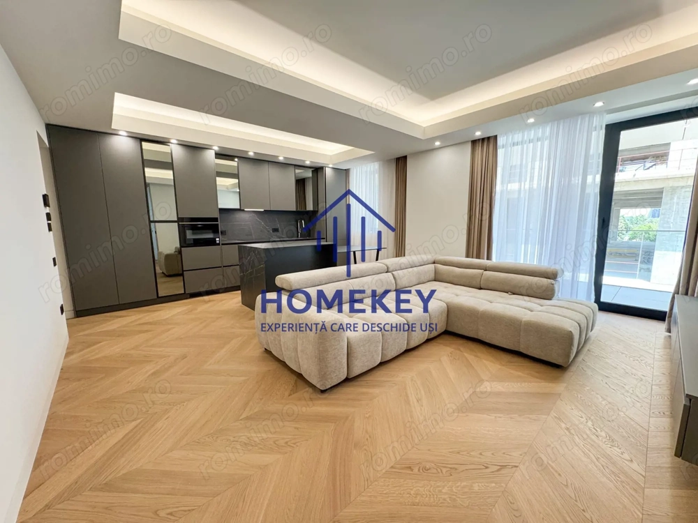 Apartament 2 Camere in BHB Avenue-Fabrica de Glucoza