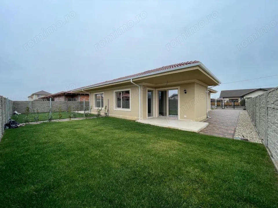 Duplex Parter 85mp utili - Mosnita-Noua - Zona Valery