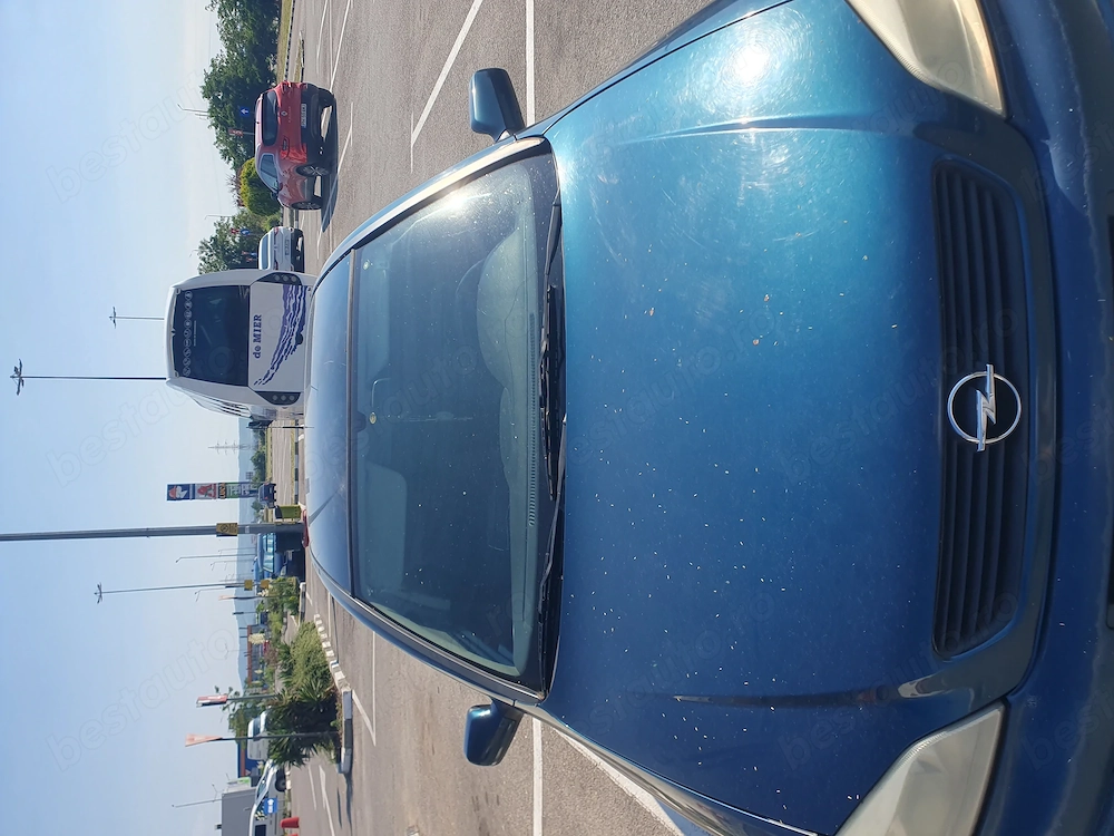 Opel Astra G, stare foarte buna de functionare, primul proprietar
