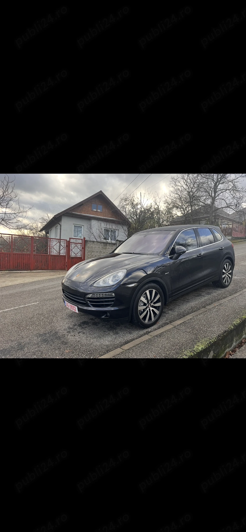 Vind Porsche Cayenne 3.0D