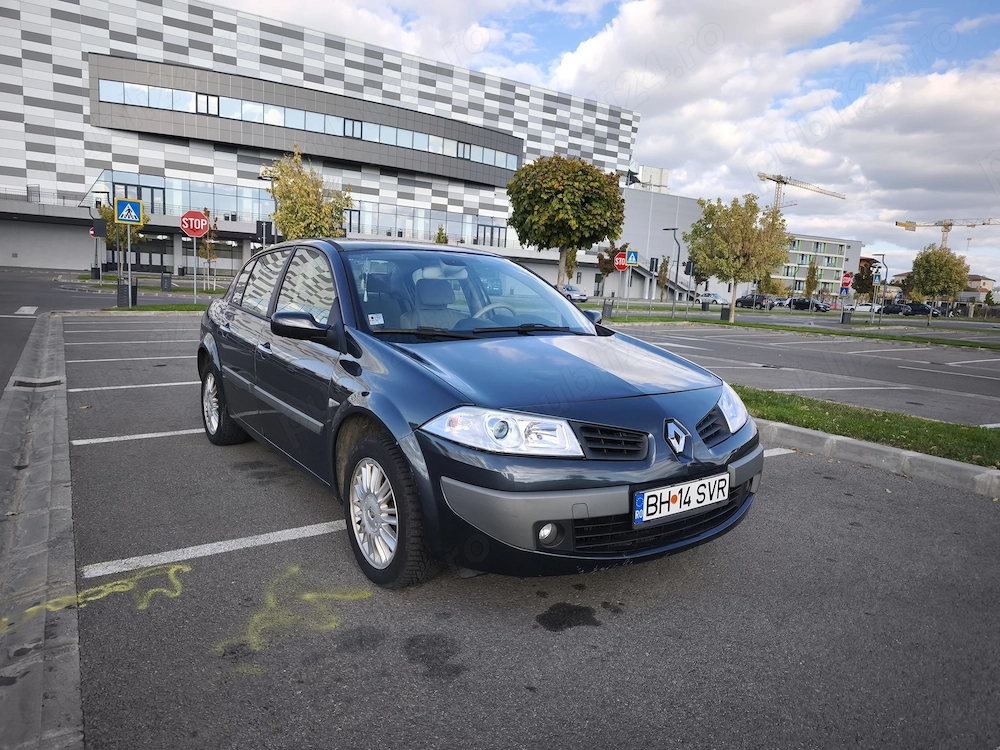 Renault Megane 2 1.5dCi 2009
