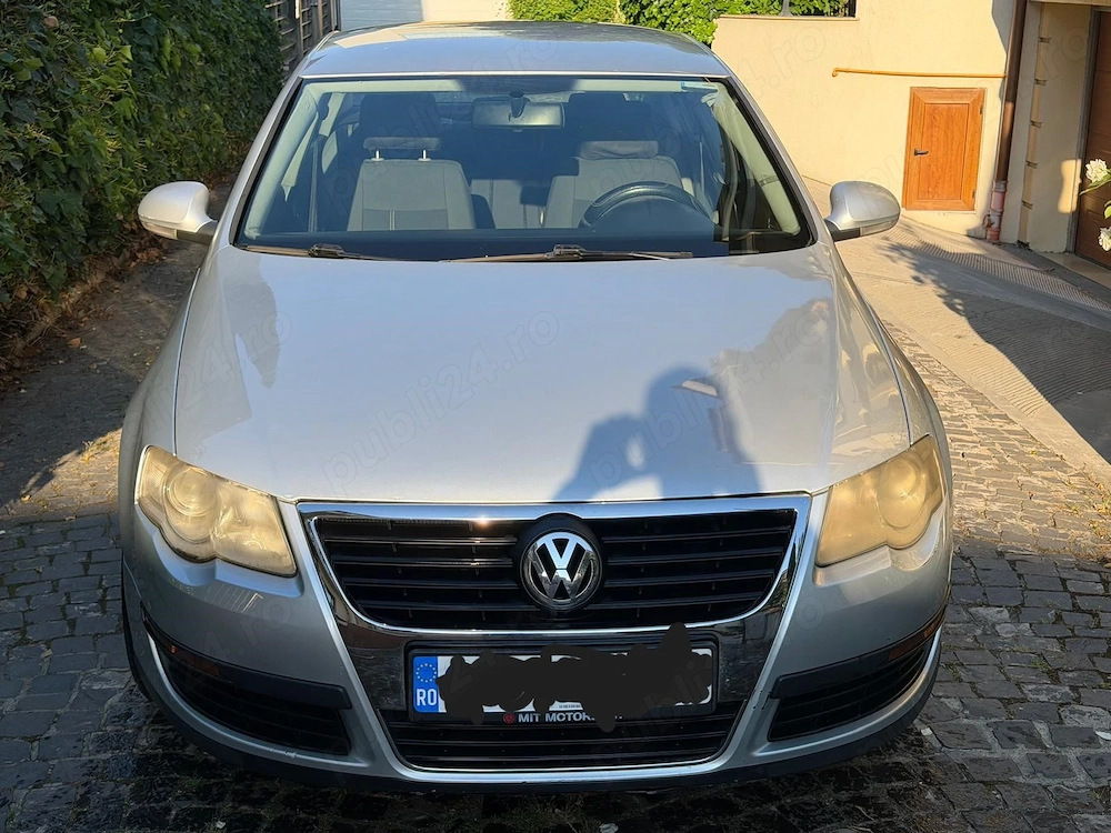 9000 Ron : de vanzare Wolkswagen Passat  1 600 cm3  Benzina