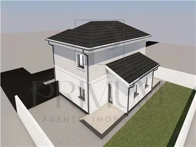 Duplex - Mosnita Noua - posibil cu finisaje la alegere