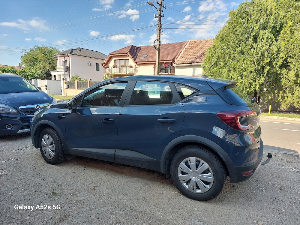 Vand Renault Captur TCe 90 Equilibre 