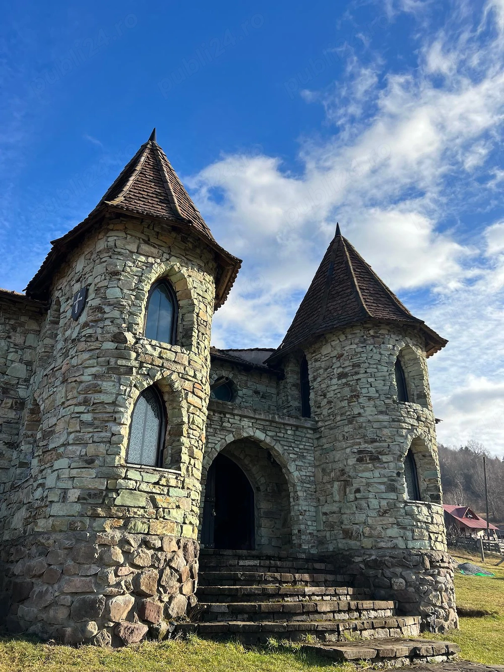 Castelul Runc te așteaptă pentru un weekend de poveste la doar 600 Ron