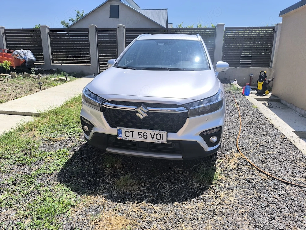 Vând Suzuki S Cross all grip 
