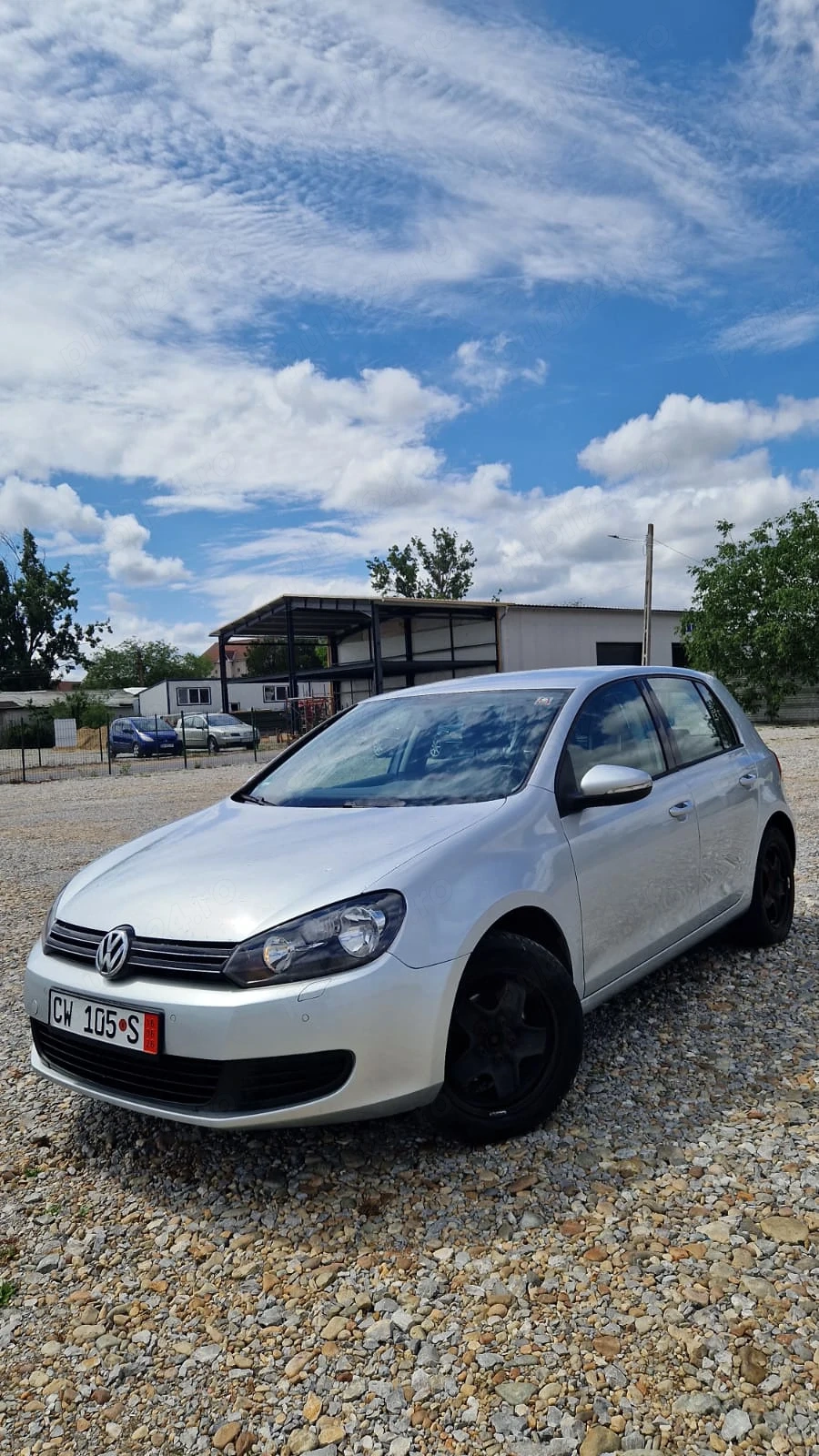 Vând Golf 6 1.4MPI