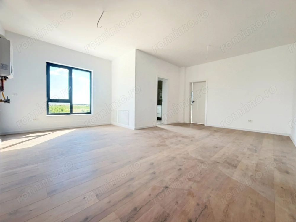 2 Camere - 52 mp - 98.600 euro TVA Inclus