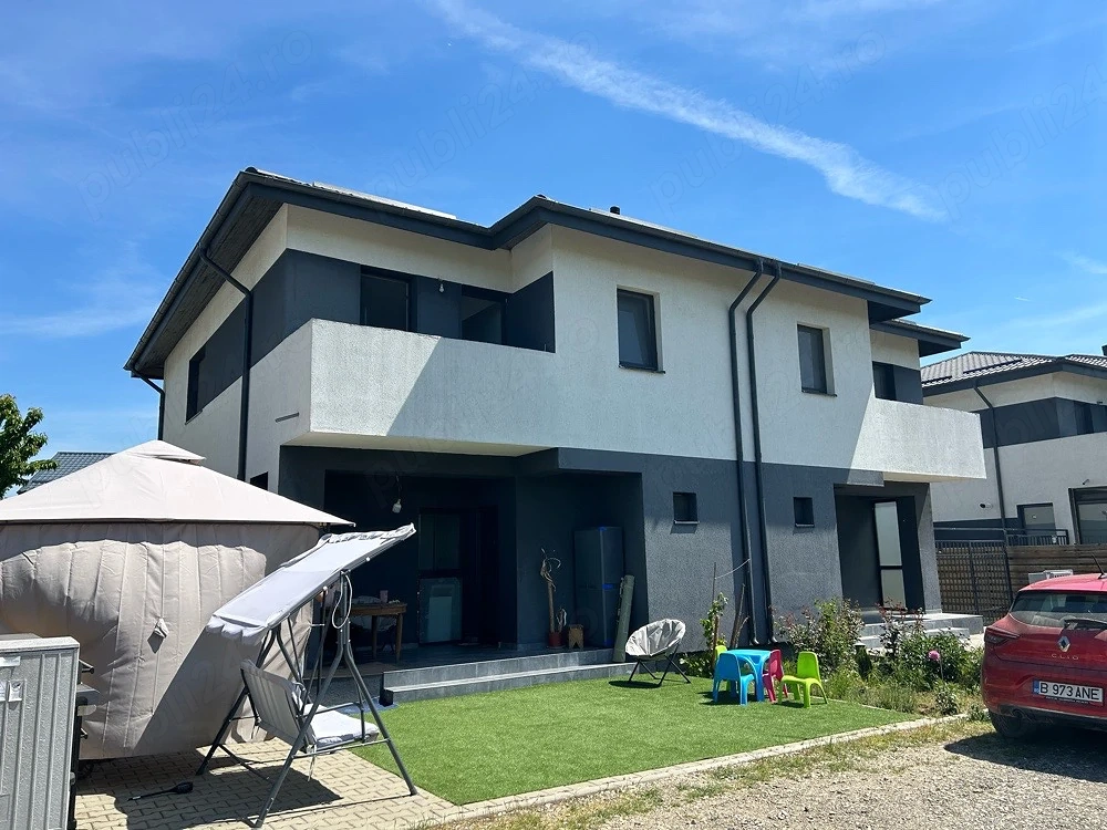 Vila duplex Magurele Varteju 