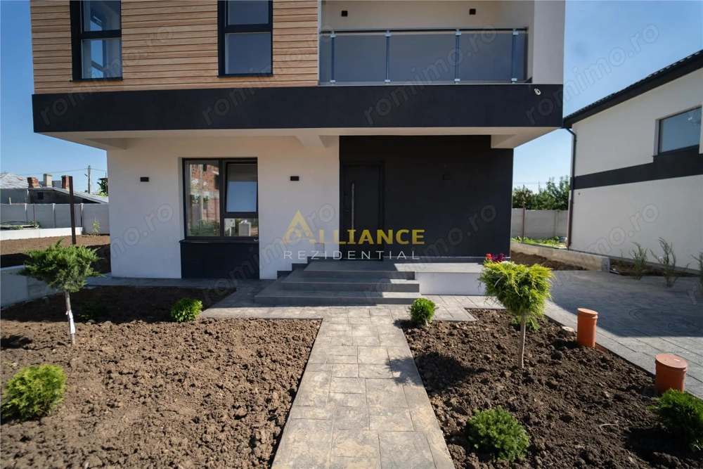 Real Village- Complex rezidential-Ideal pentru confortul zilnic-