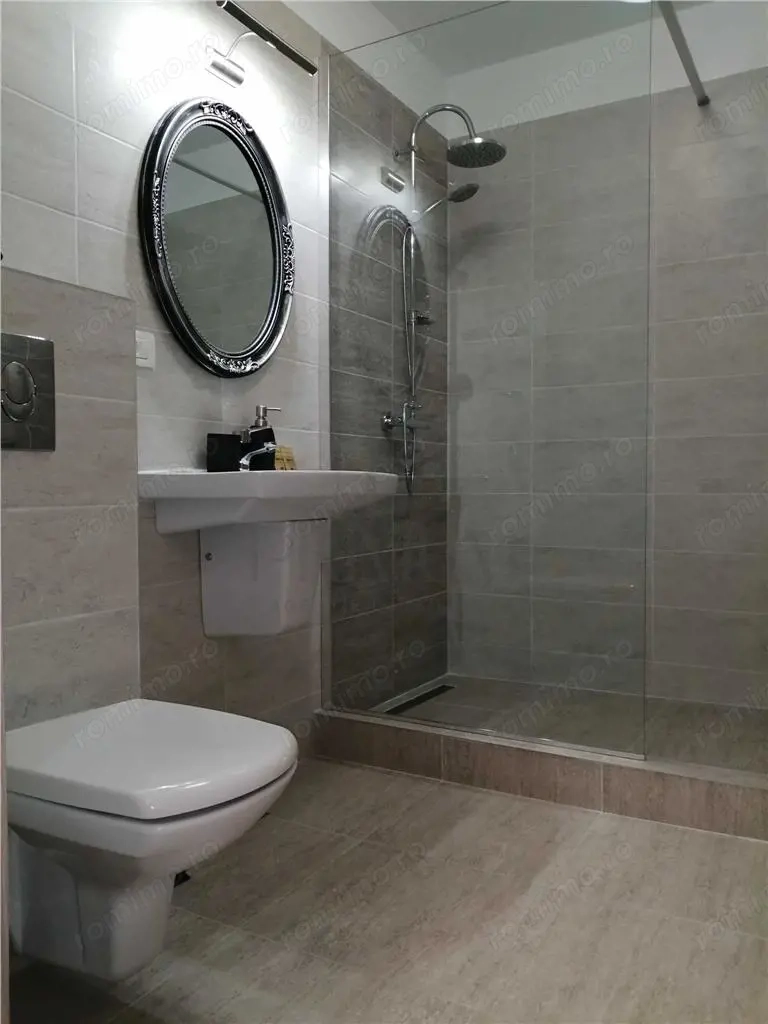 Ghiroda - 2 Camere - Decomandat - Parter - 2 Bai - Centrala Proprie