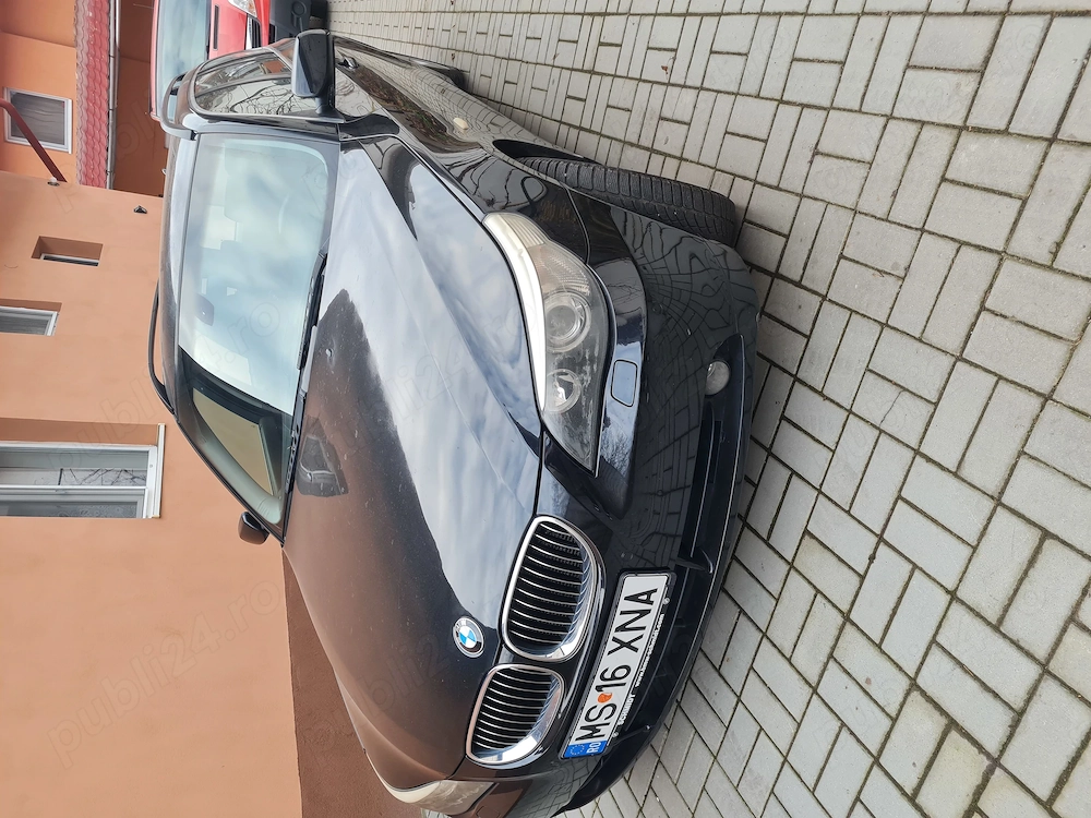 Bmwe61  525d an 2006 