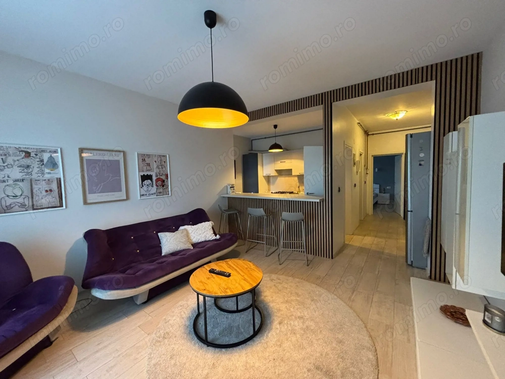Apartament deosebit
