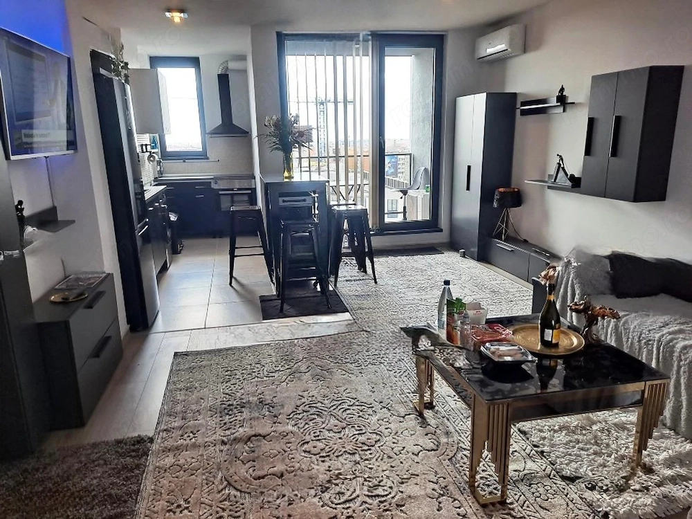 Apartament in Isho zona Take Ionescu