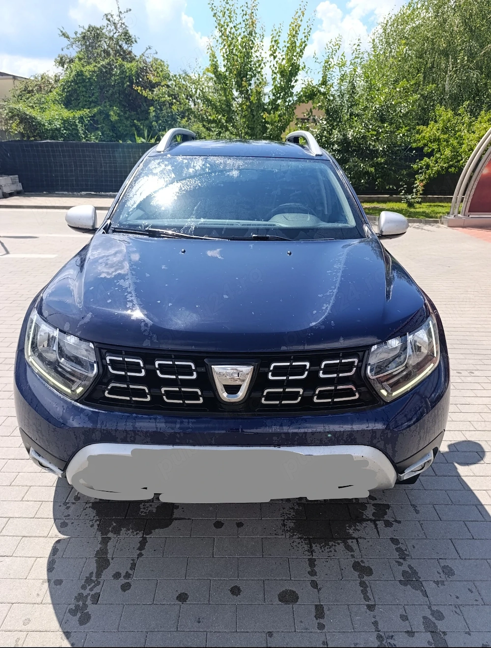 Dacia Duster SUV 