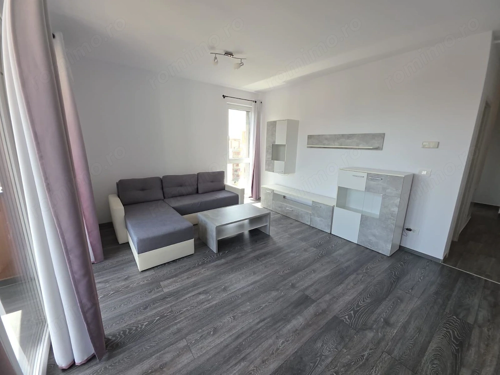 Apartament cu 2 camere zona Aradului