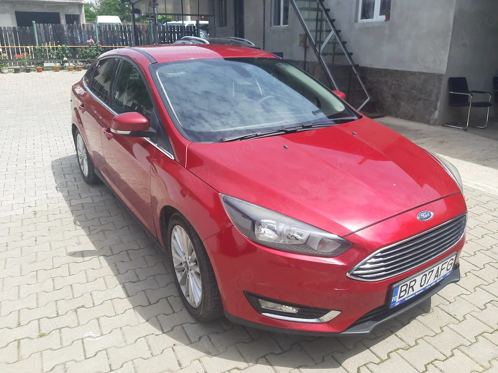 Ford focus de vanzare
