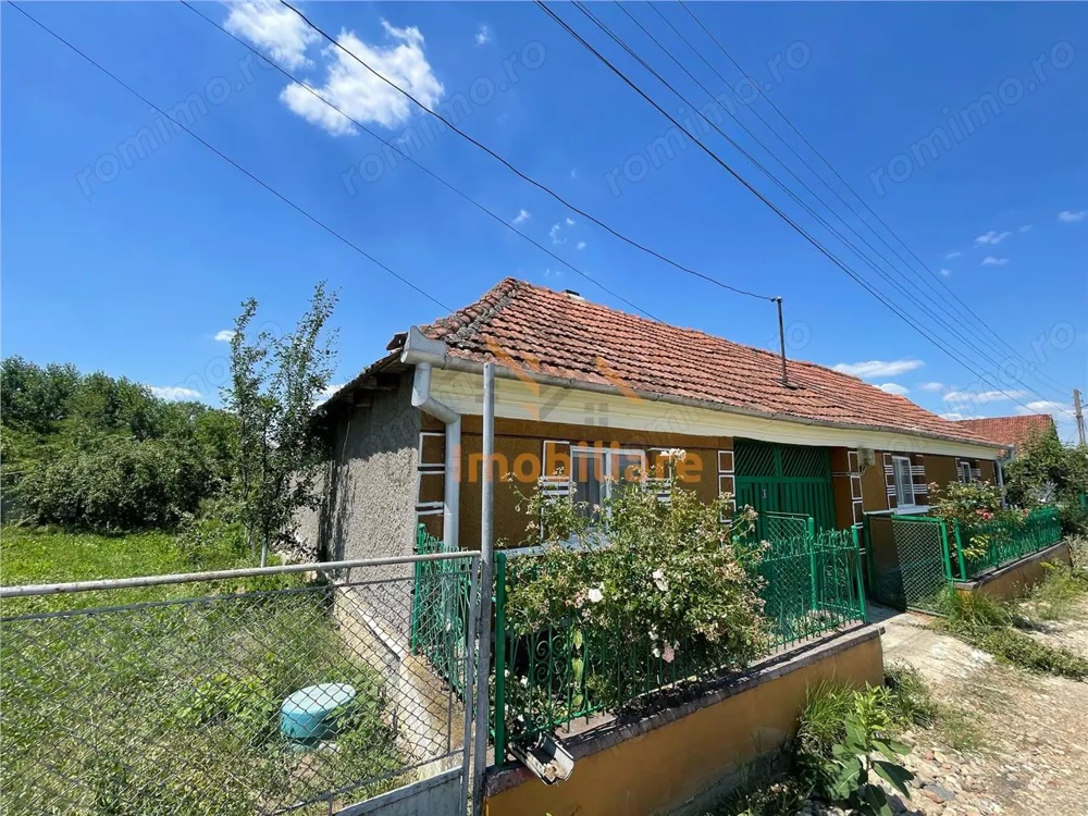 CASA LA TARA | 6770MP TEREN | JOSANI | BIHOR |