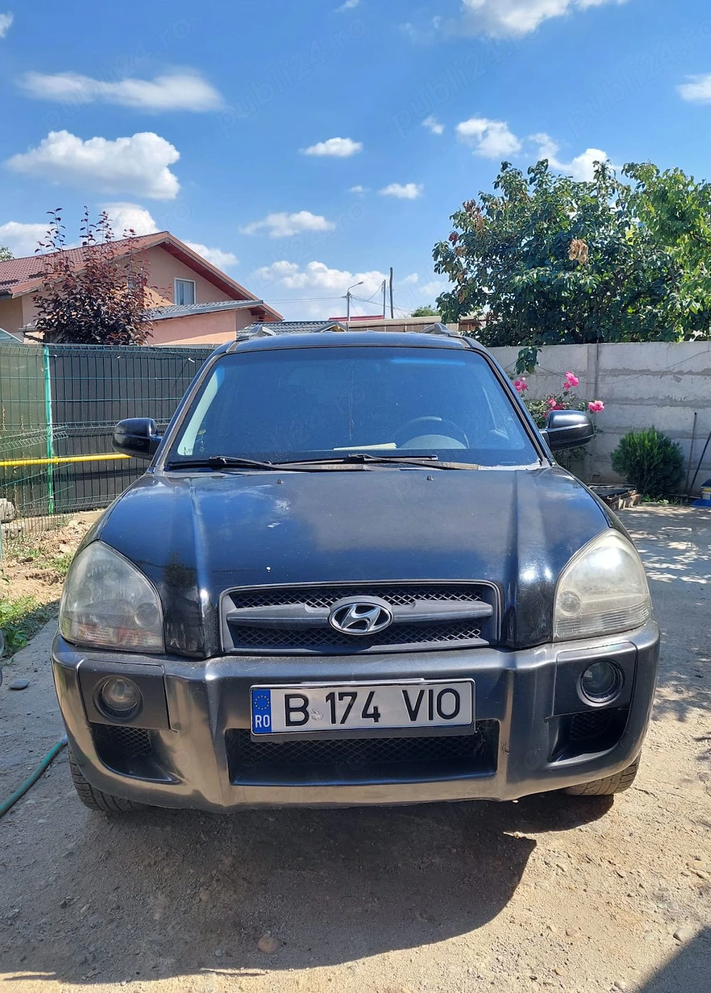 Vand Hyundai Tucson