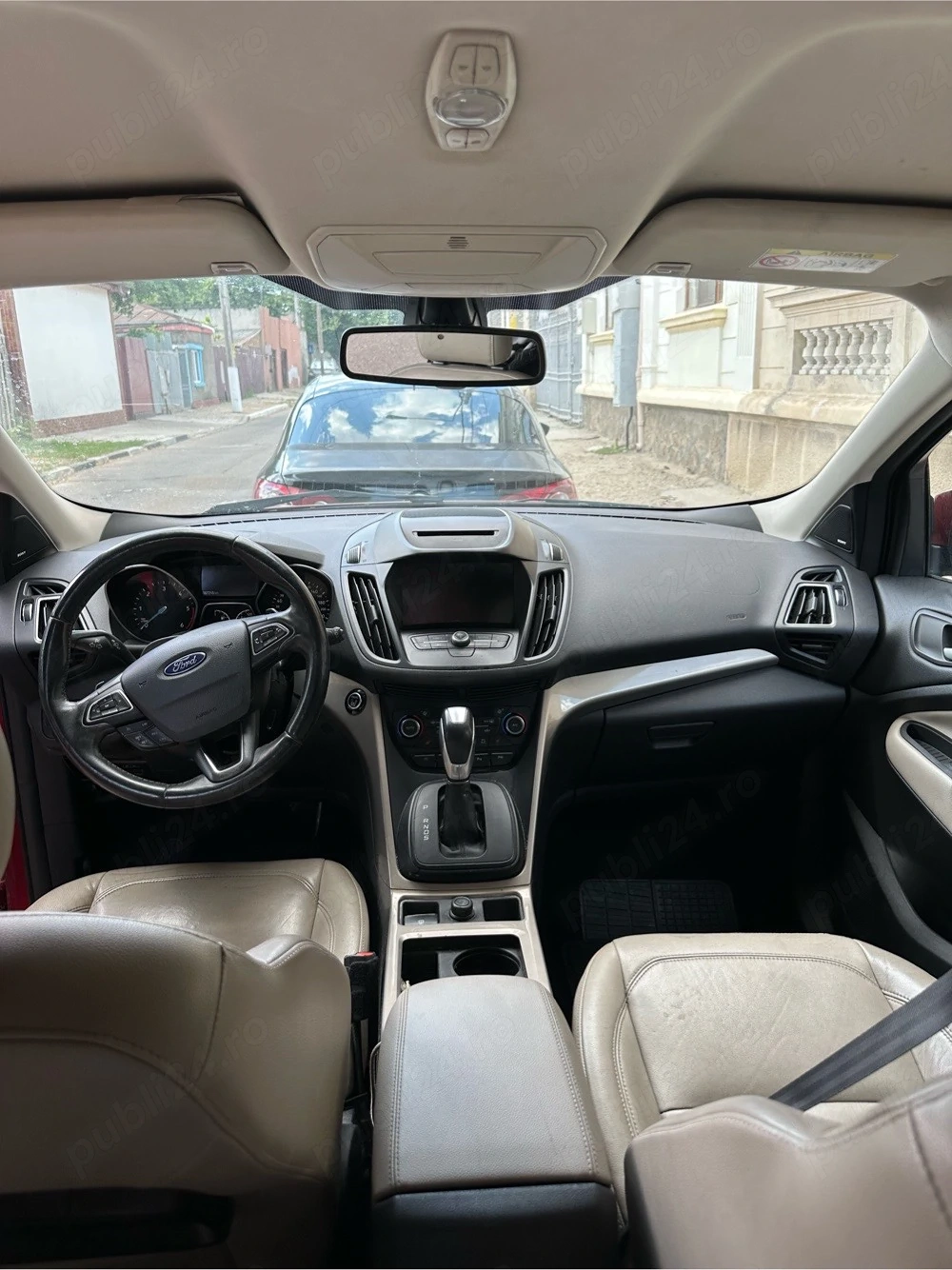 Ford Kuga 