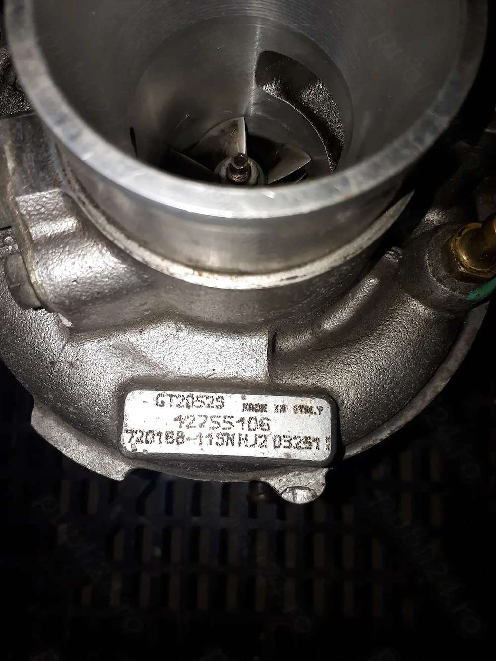 Vindem turbina pentru Saab 9:3