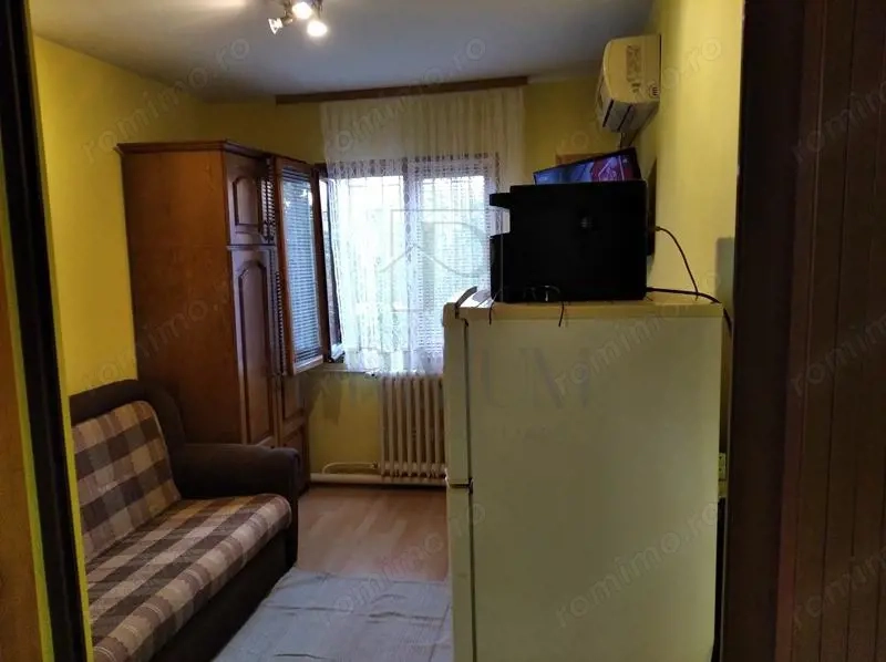 COMPLEX - APARTAMENT 1 CAMERA - mobilat, utilat, decomandat