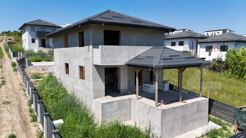 Casa Individuala - Zona Rediu
