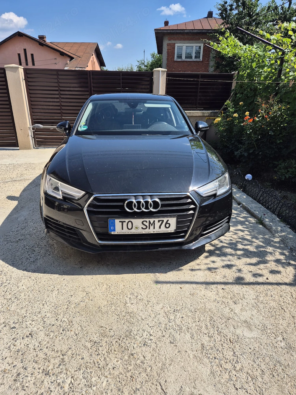 Audi A4   1.9TDI   150CP   2017   68992km