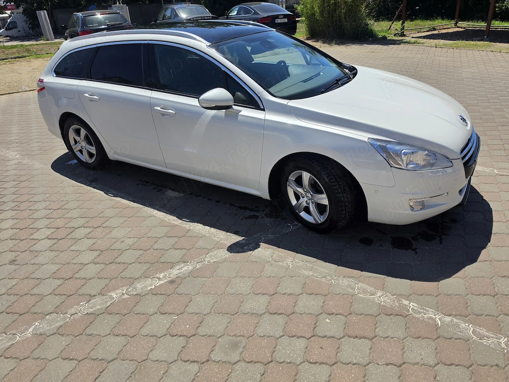 Peugeot 508 sw 2013