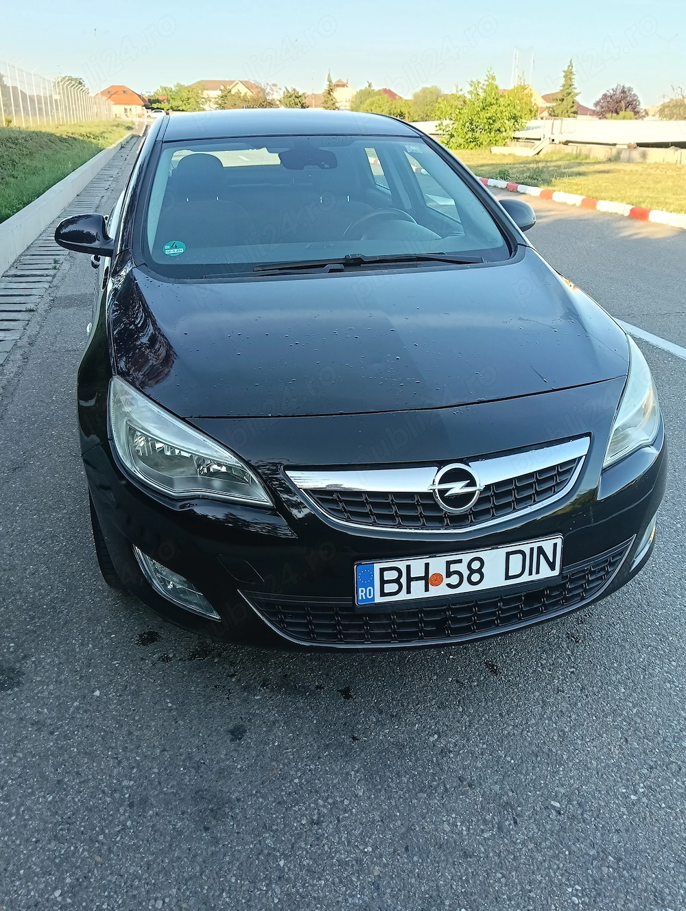 Ocazie!!OPEl ASTRA 1.7 Diesel Euro5