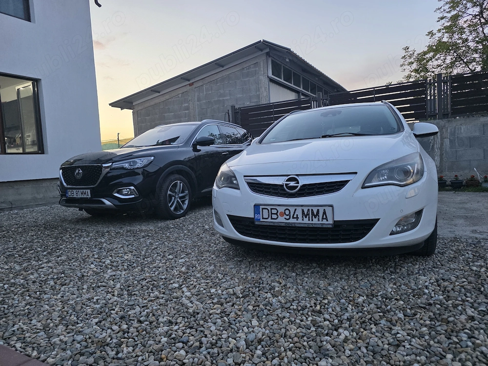 Vand Opel Astra J 