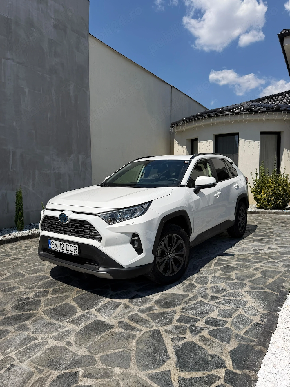 Vand Toyota Rav 4 20.000km 