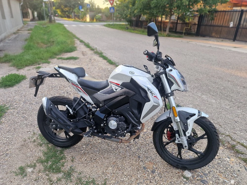 Keeway RKF 125 înmatriculat 