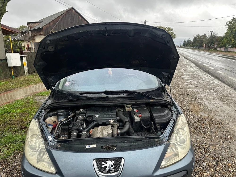 Pegeout 1.6 HDI diesel