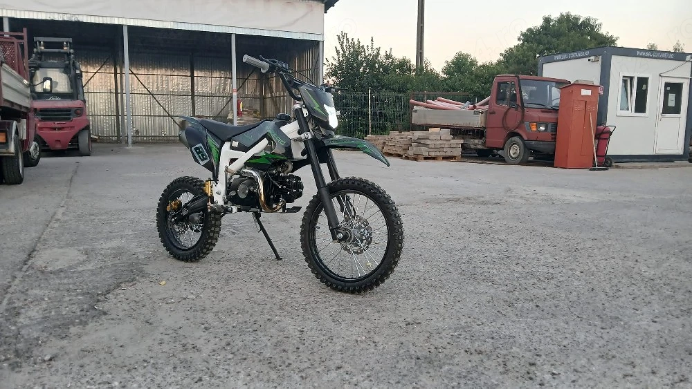 Vand motocros 