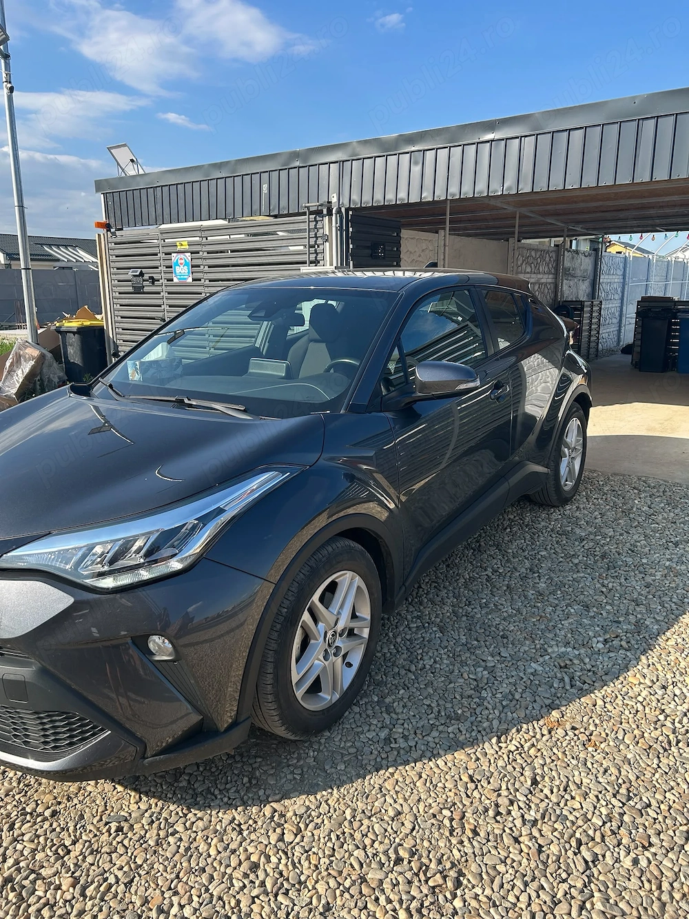Toyota C-HR 2022