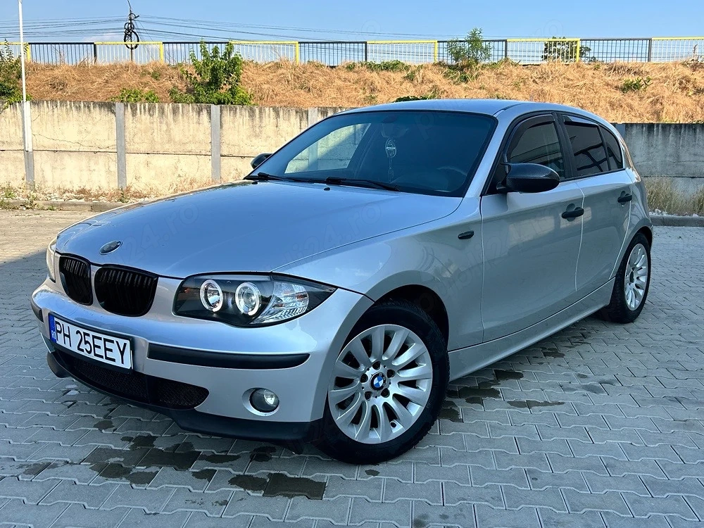Bmw 118d 2006