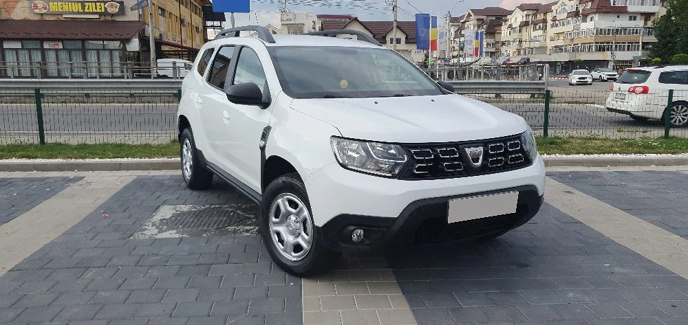 Duster 4X4 