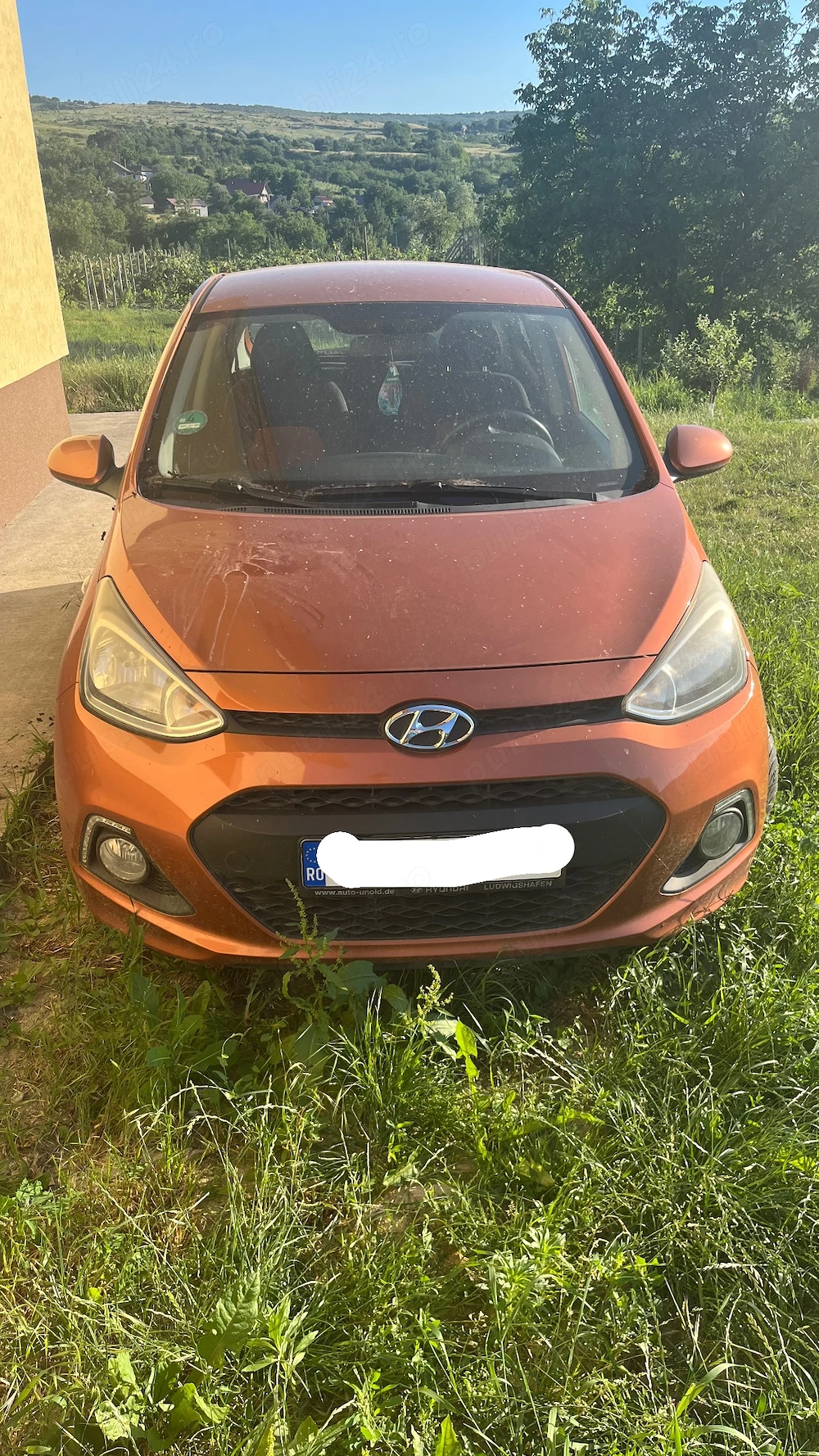 De vanzare Hyundai I10