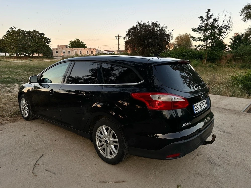Ford Focus MK3, 1,6TDCi, euro5