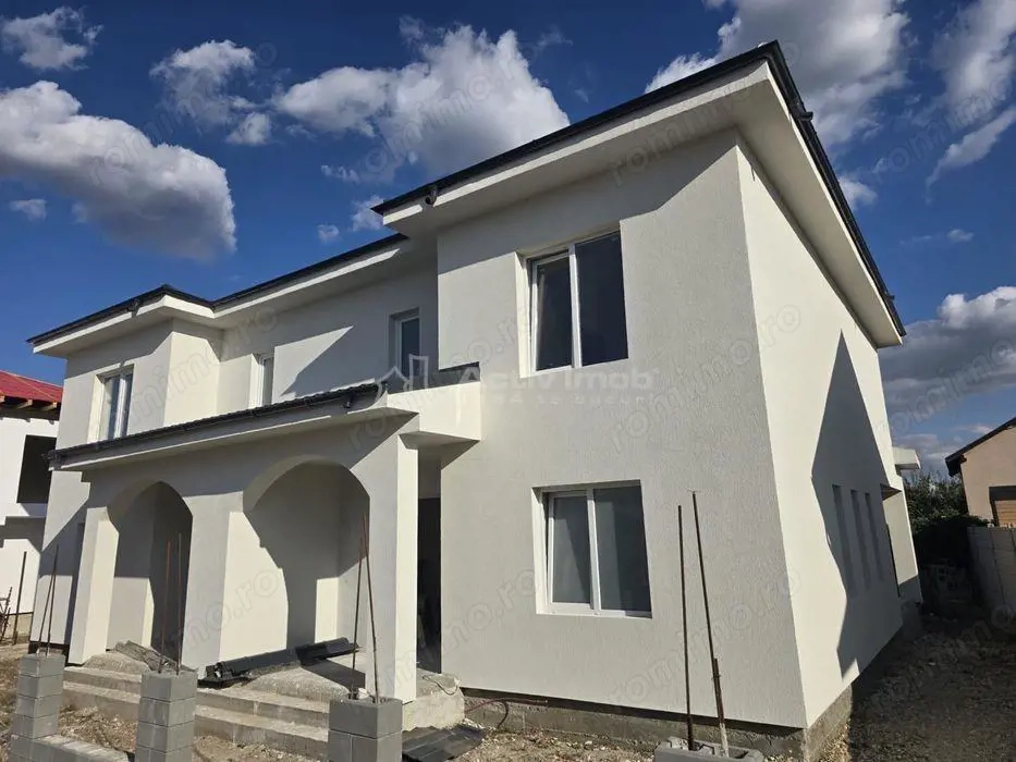 Casa   Duplex - 4 camere - Magurele - 140 m utili