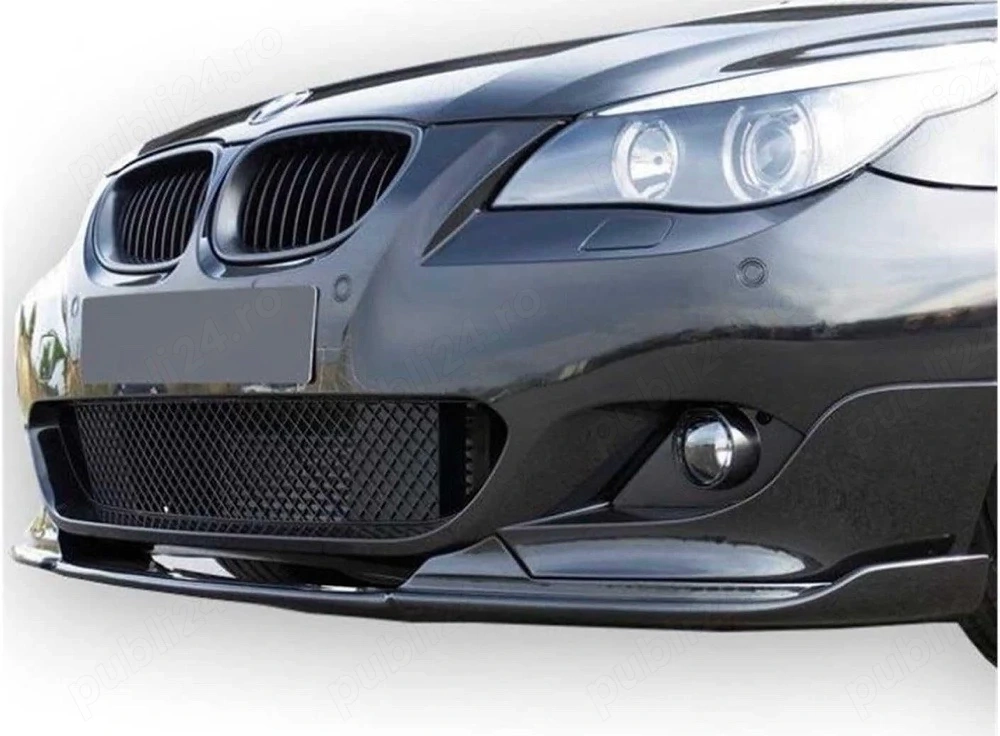 Prelungire Lip Bara Fata BMW Seria 5 E60 M-Tech Hamann Design